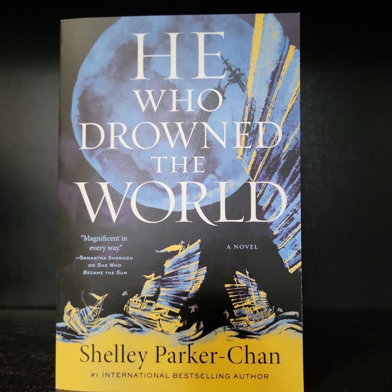 He Who Drowned the World