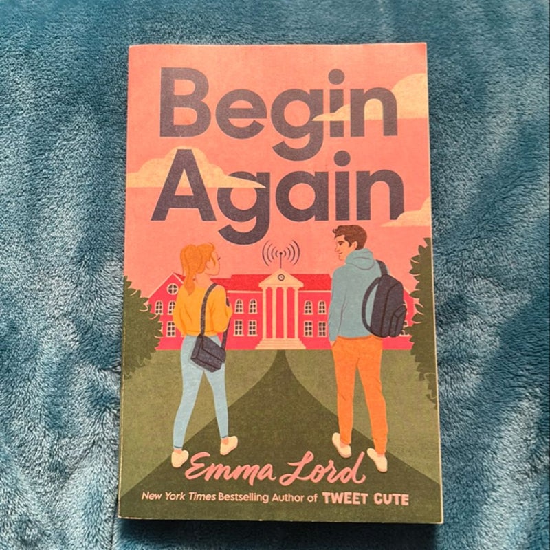 Begin Again