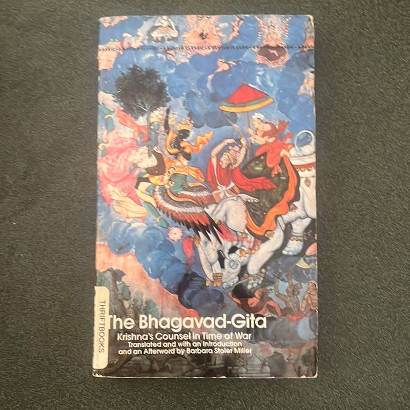 The Bhagavad-Gita