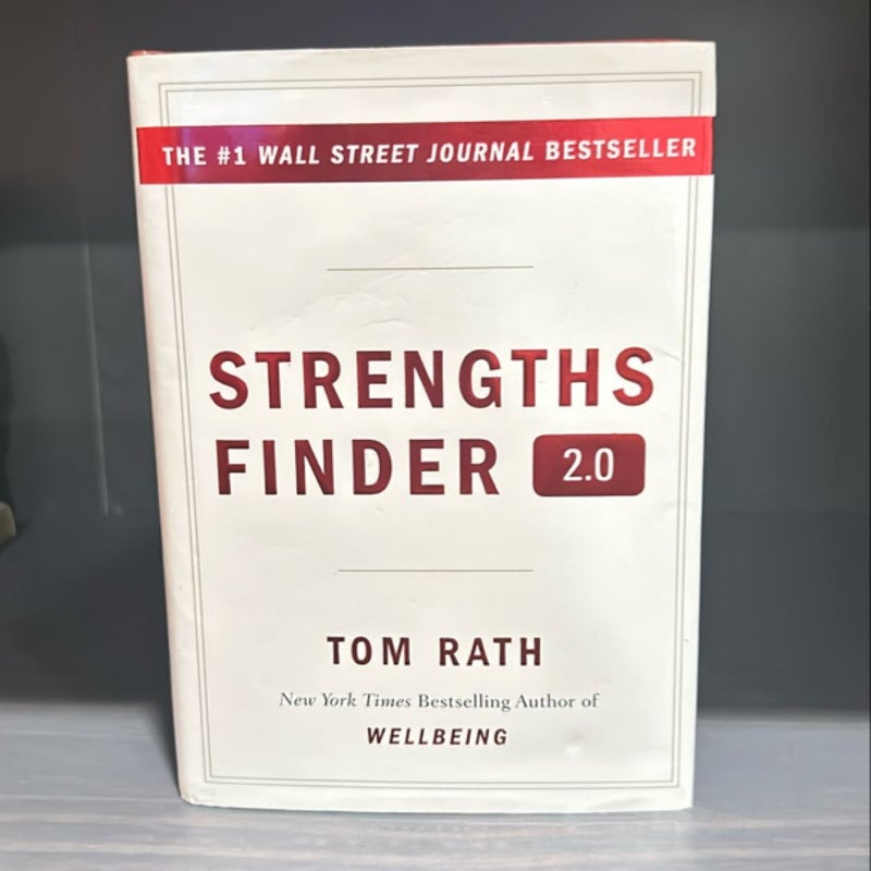 StrengthsFinder 2. 0