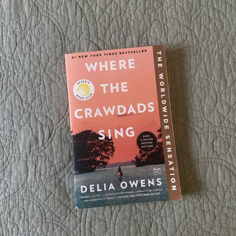 Where the Crawdads Sing