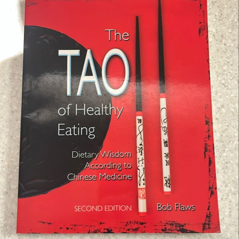 The Tao of Healthy Eating