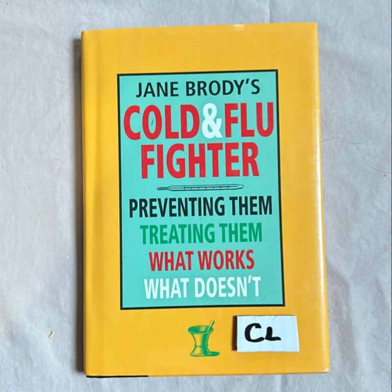 Jane Brody's Cold and Flu Fighter