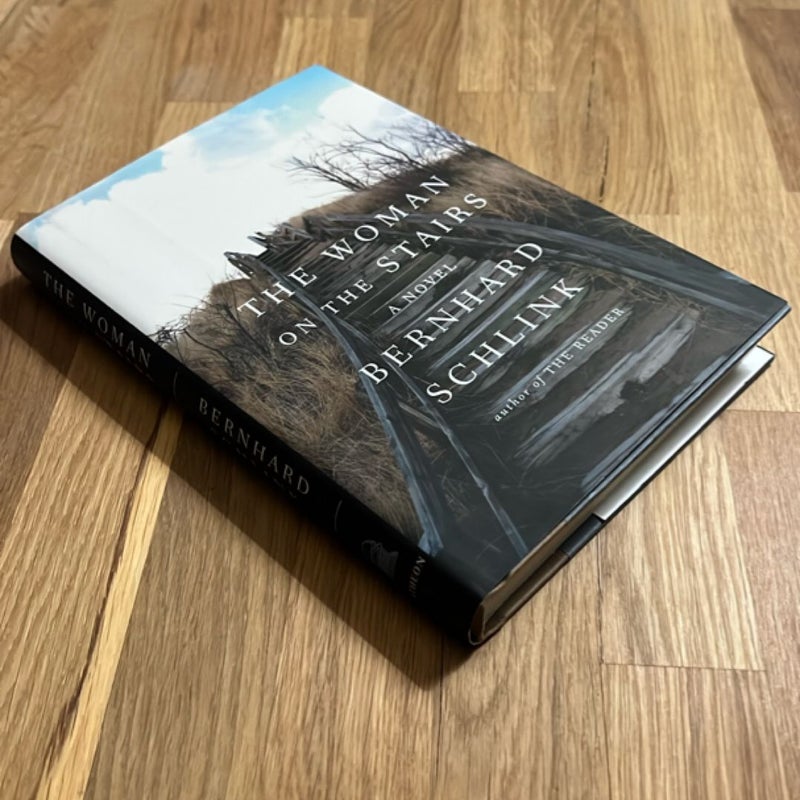 The Woman on the Stairs (FIRST EDITION)