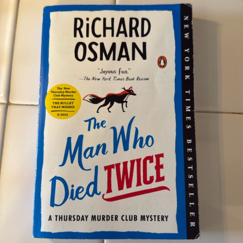 The Man Who Died Twice