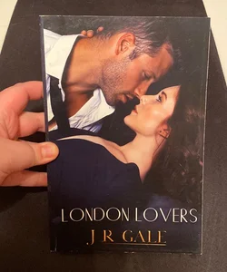London Lovers -SIGNED COPY