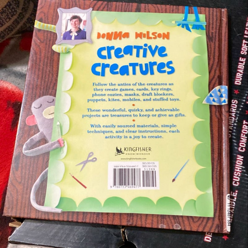 Creative Creatures