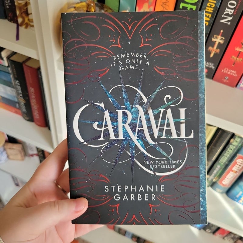 Caraval Trilogy