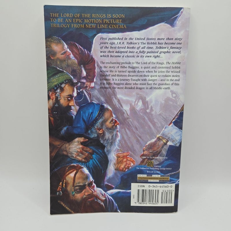 The Hobbit (Graphic Novel)