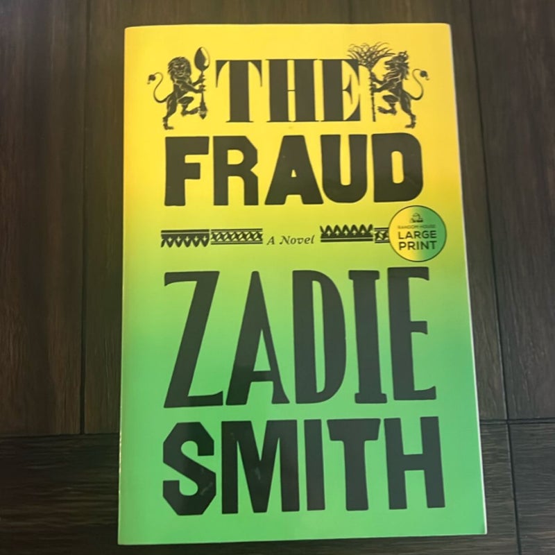 The Fraud