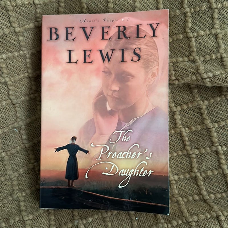 The Preacher's Daughter