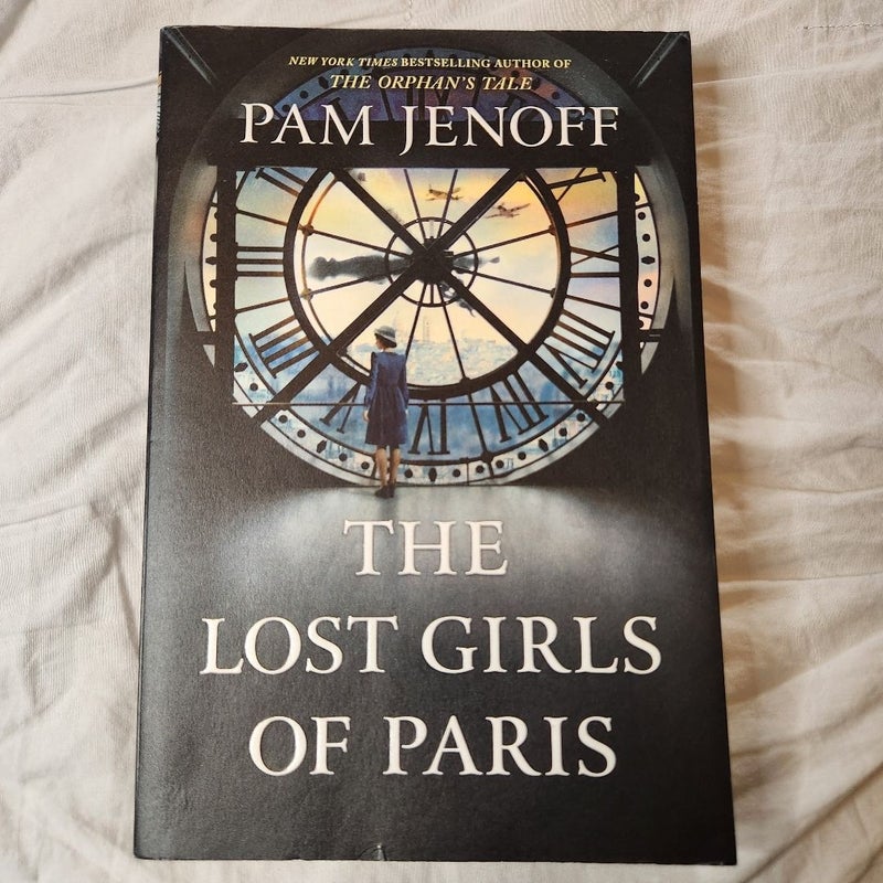 The Lost Girls of Paris