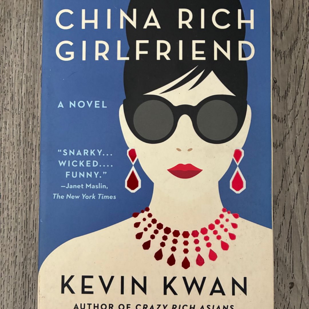 China Rich Girlfriend