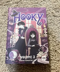 Hooky Volume 3