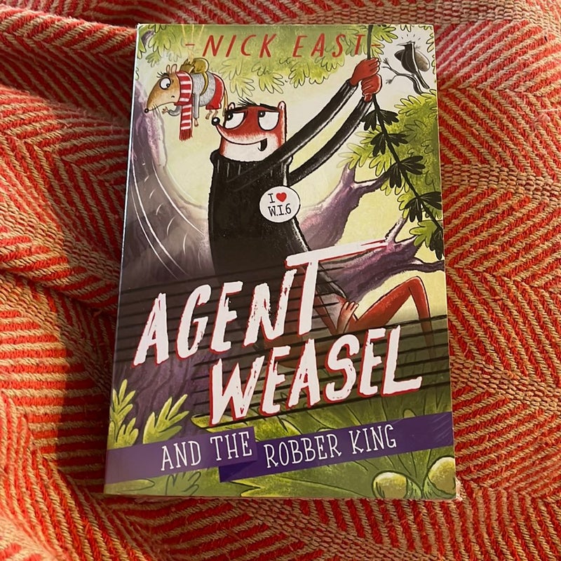 Agent Weasel Collection 