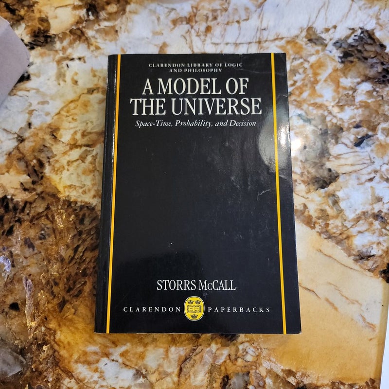 A Model of the Universe