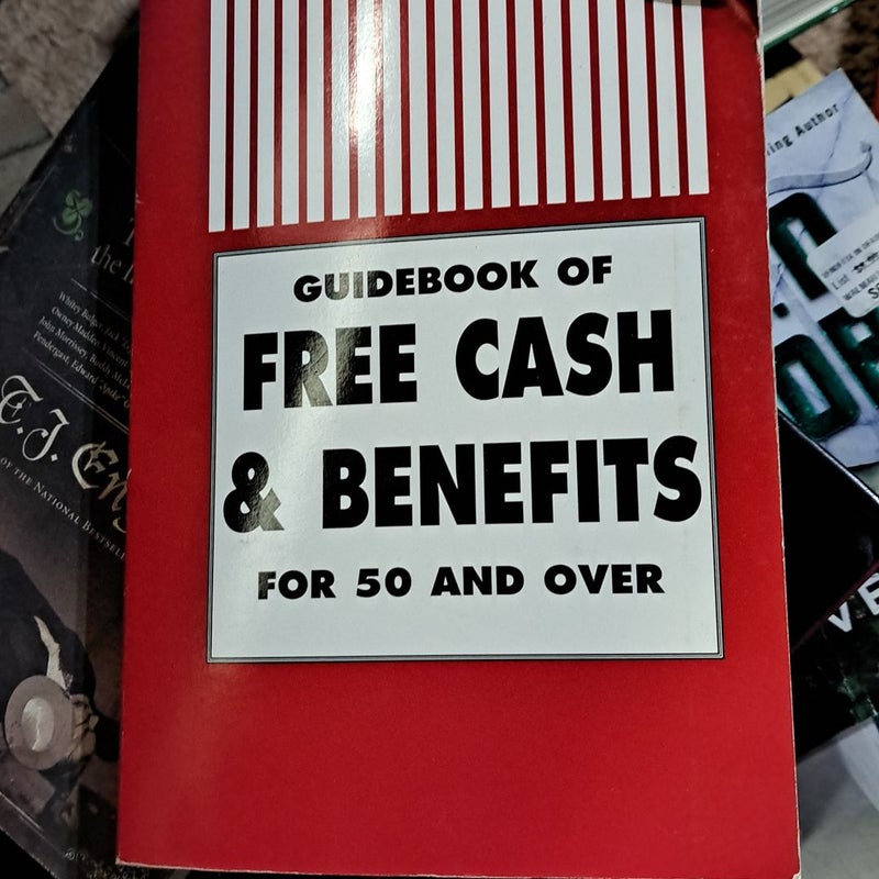 Guidebook of Free Cash and Benefits for 50 and Over