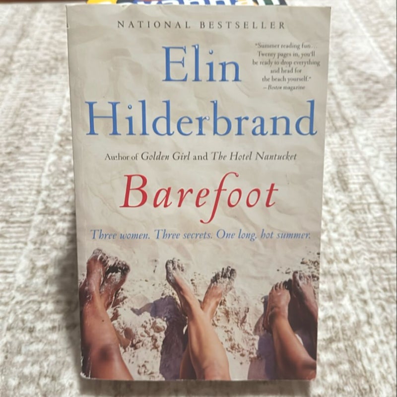 Barefoot