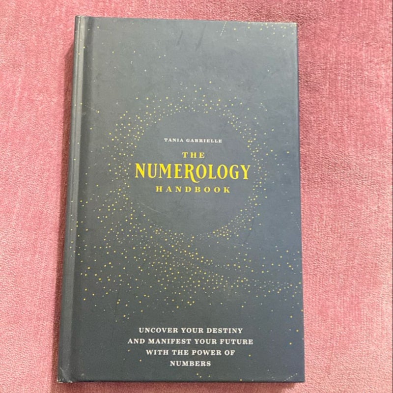 The Numerology Handbook