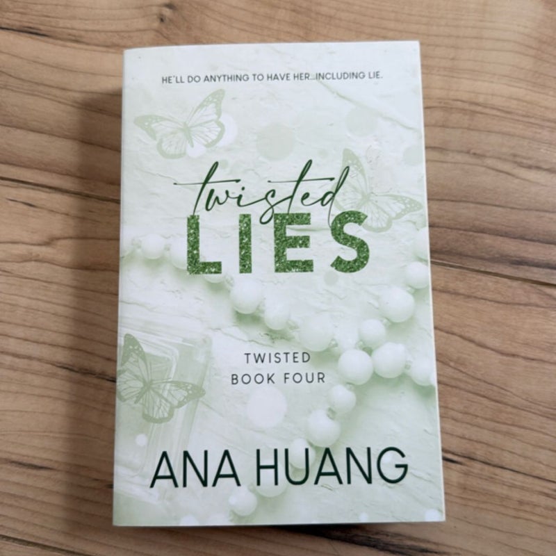 Twisted Lies