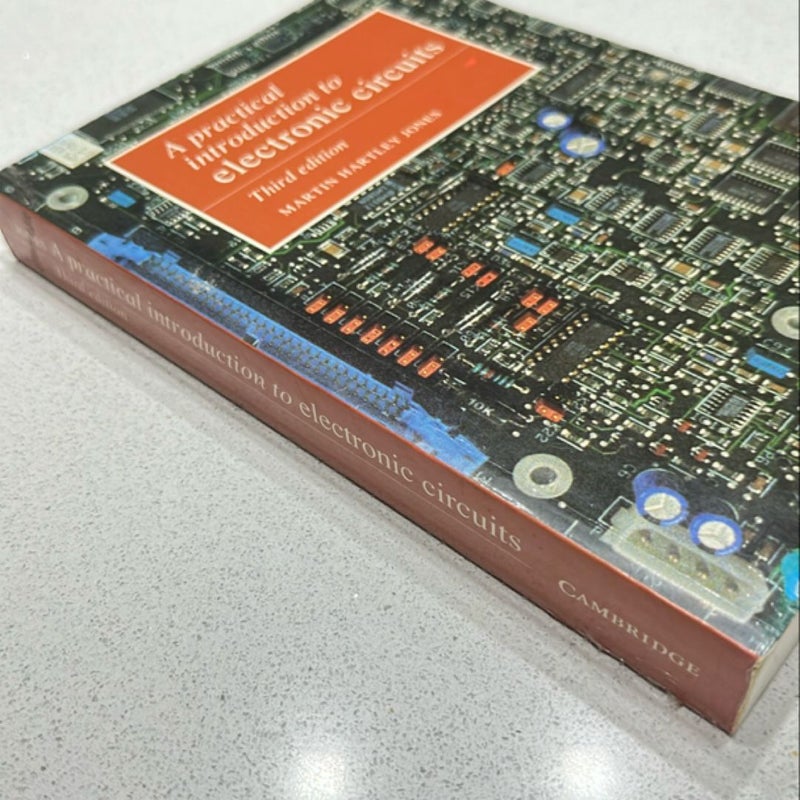 A Practical Introduction to Electronic Circuits