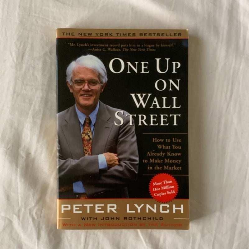 One up on Wall Street