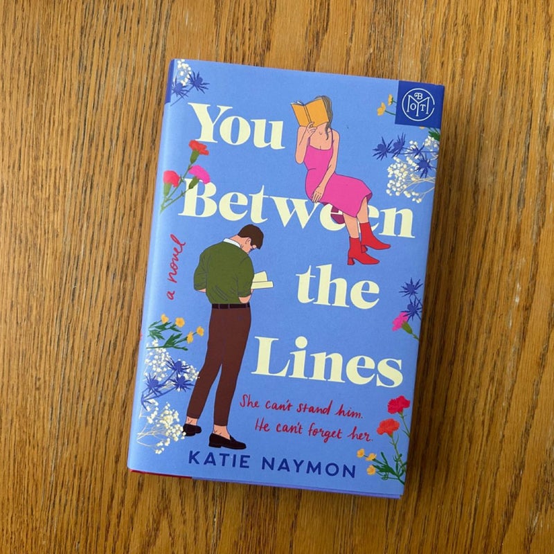 You Between the Lines
