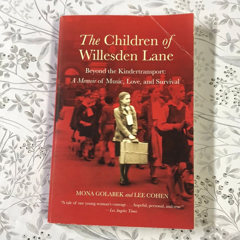 The Children of Willesden Lane