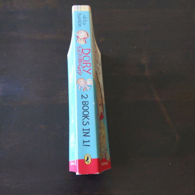 Dory Fantasmagory: 2 Books In 1!