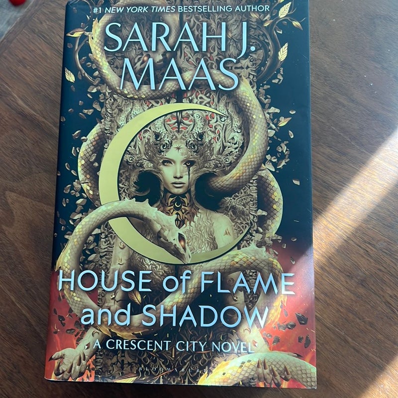 House of Flame and Shadow