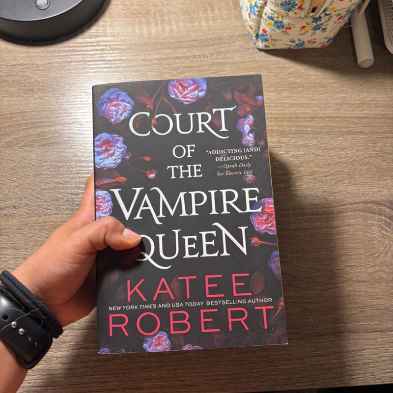 Court of the Vampire Queen