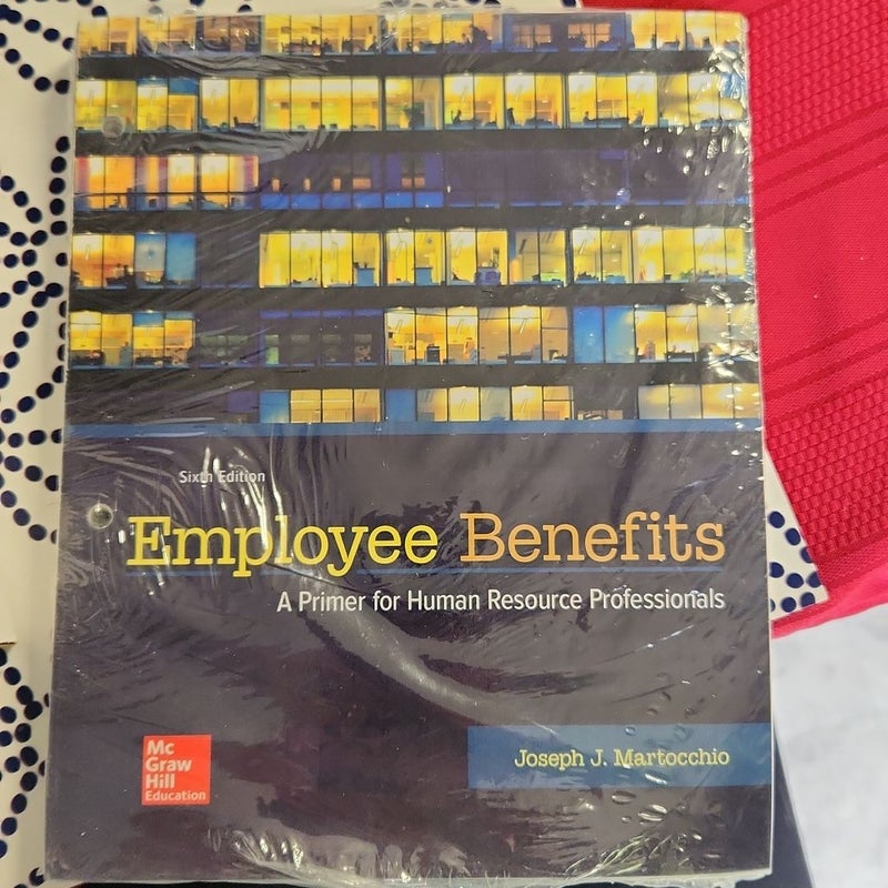 Loose Leaf for Employee Benefits