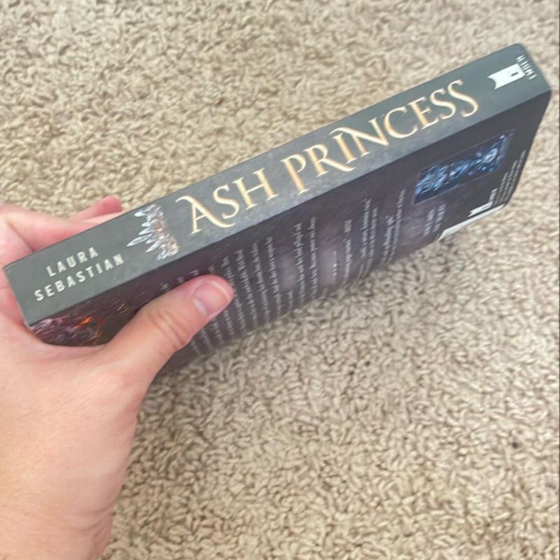 Ash Princess