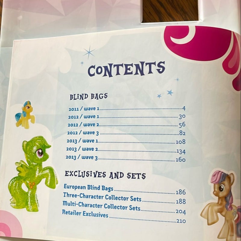 My Little Pony Mini Pony Collector Guide