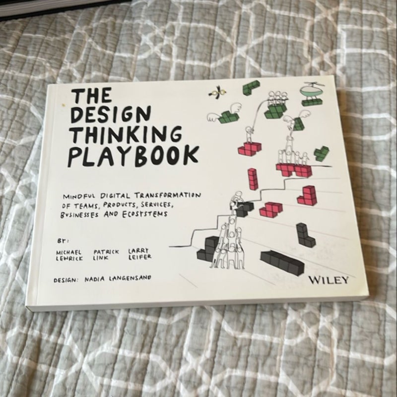 The Design Thinking Playbook