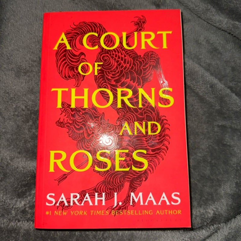 A Court of Thorns and Roses