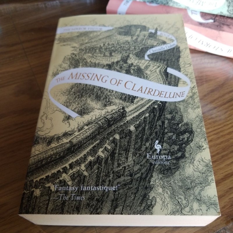 The Missing of Clairdelune