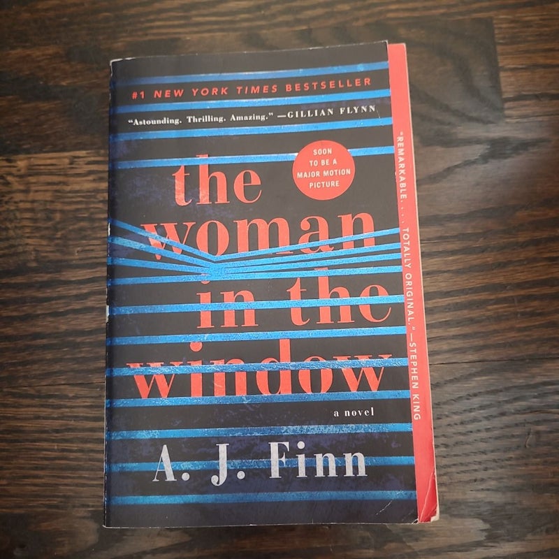 The Woman in the Window