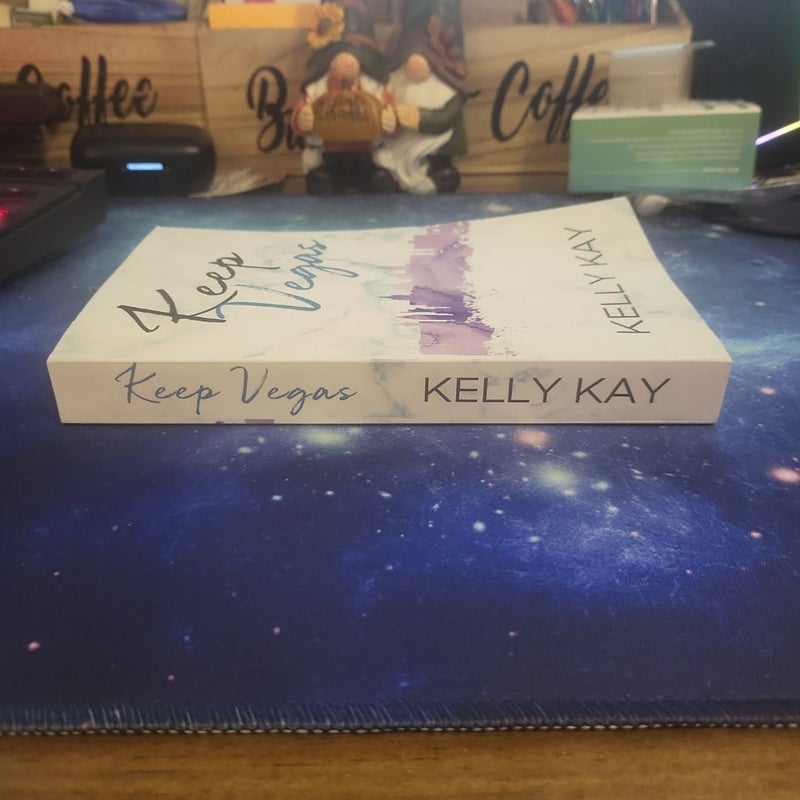 Keep Vegas (Special Edition) (Out of Print)