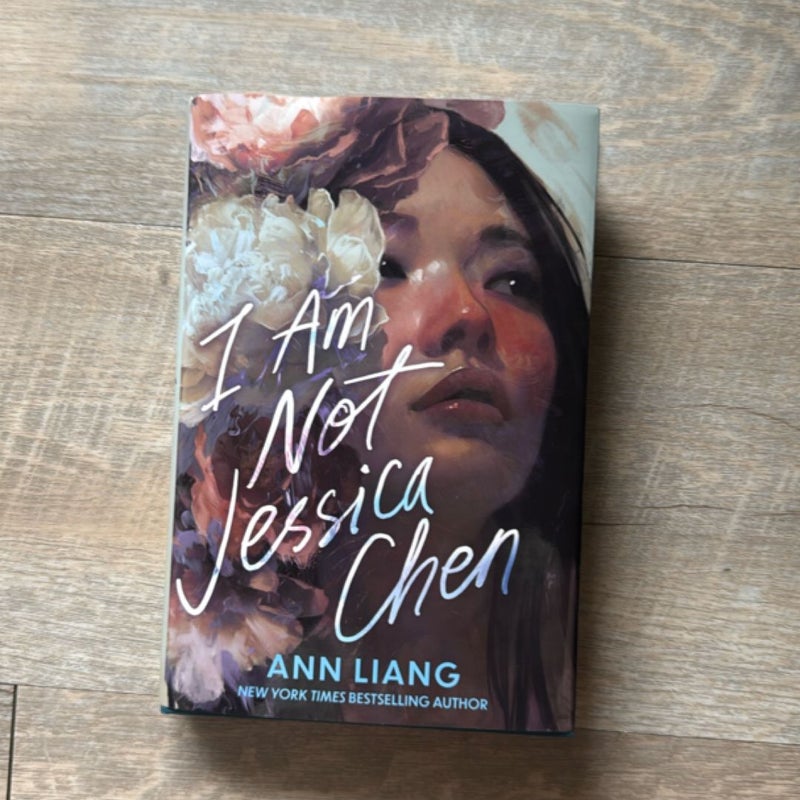 I Am Not Jessica Chen