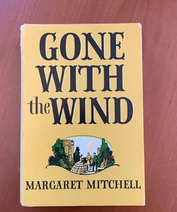 Gone with the Wind (1971 MacMillan)