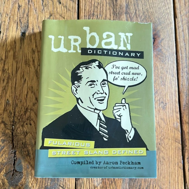 Urban Dictionary 