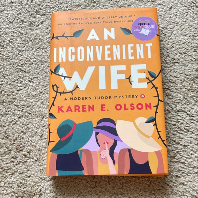 An Inconvenient Wife