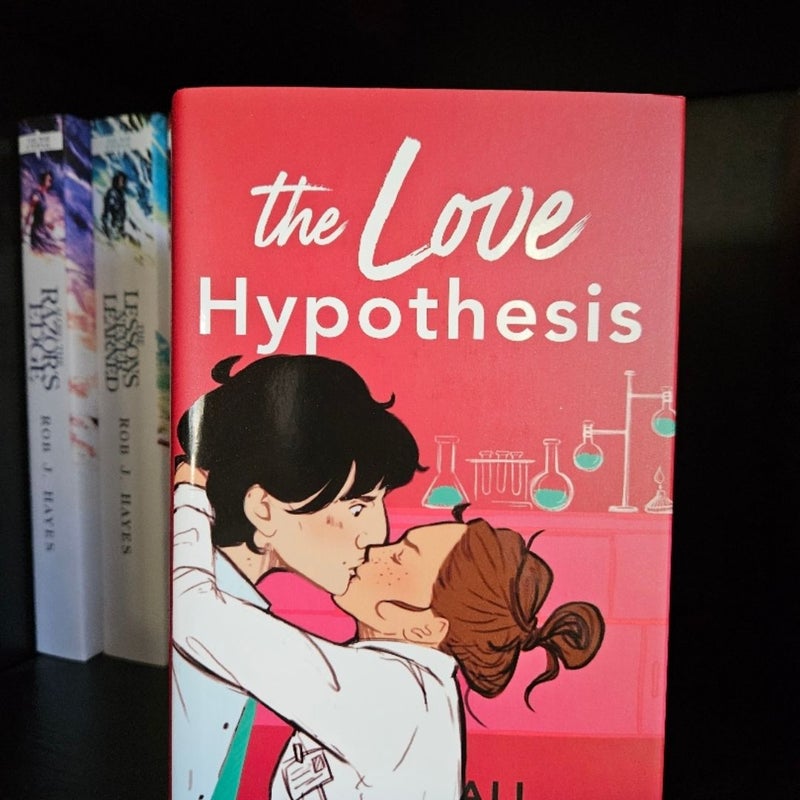 The Love Hypothesis 