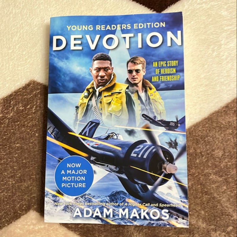 Devotion (Adapted for Young Adults)