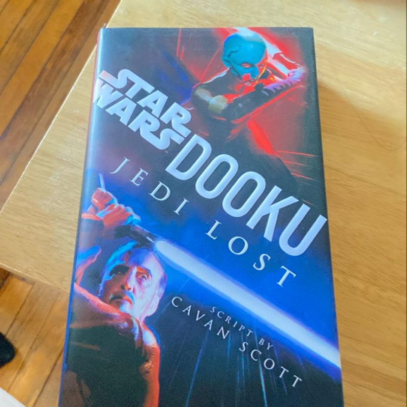 Dooku: Jedi Lost (Star Wars)