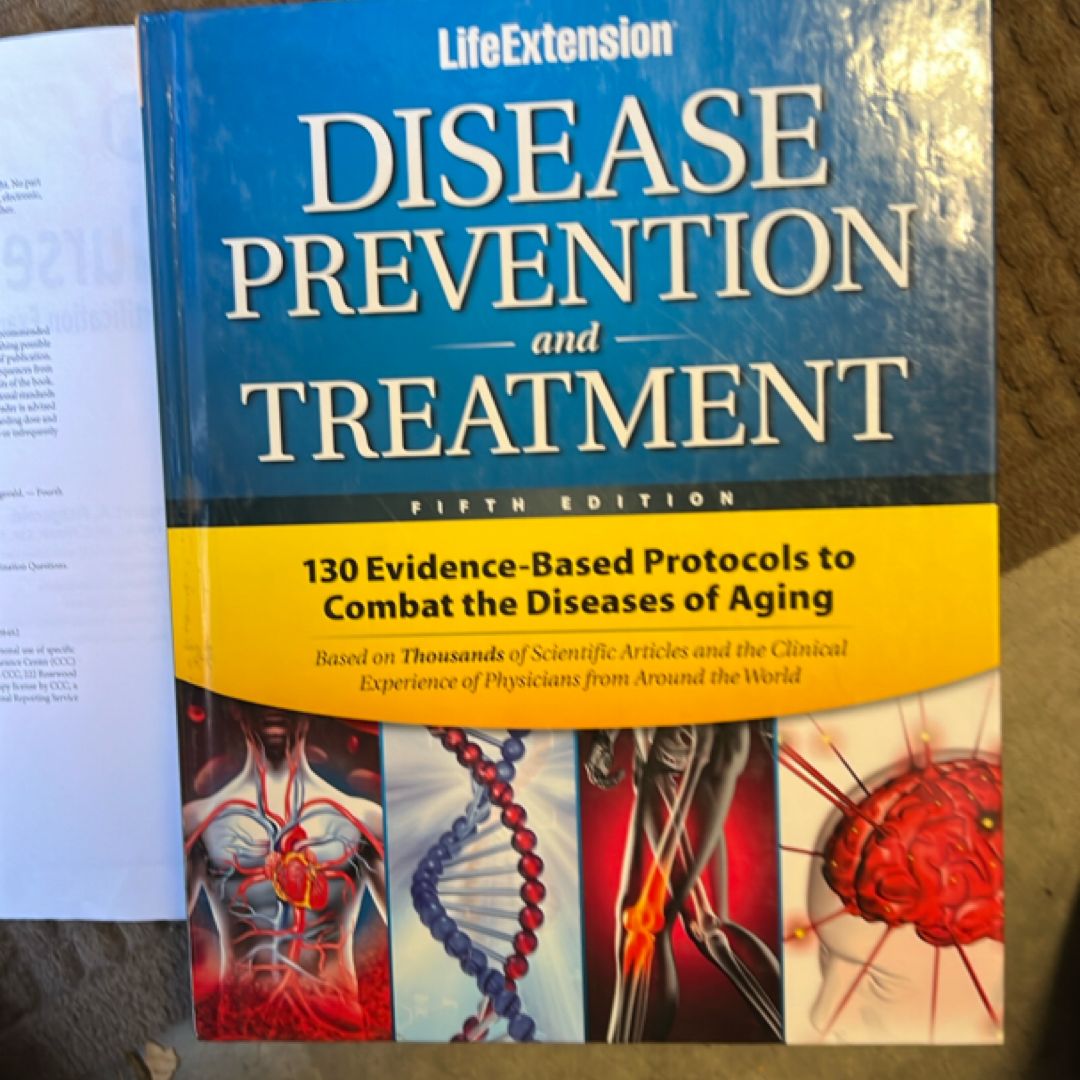 Disease Prevention and Treatment