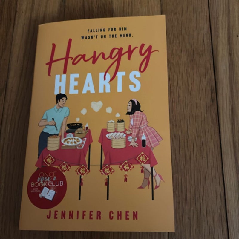 Hangry Hearts