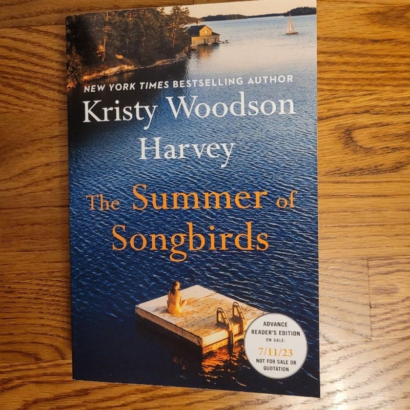 The Summer of Songbirds