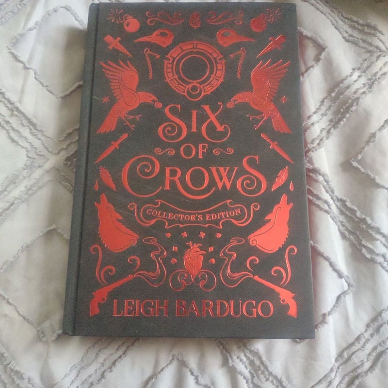 Six of Crows: Collector's Edition